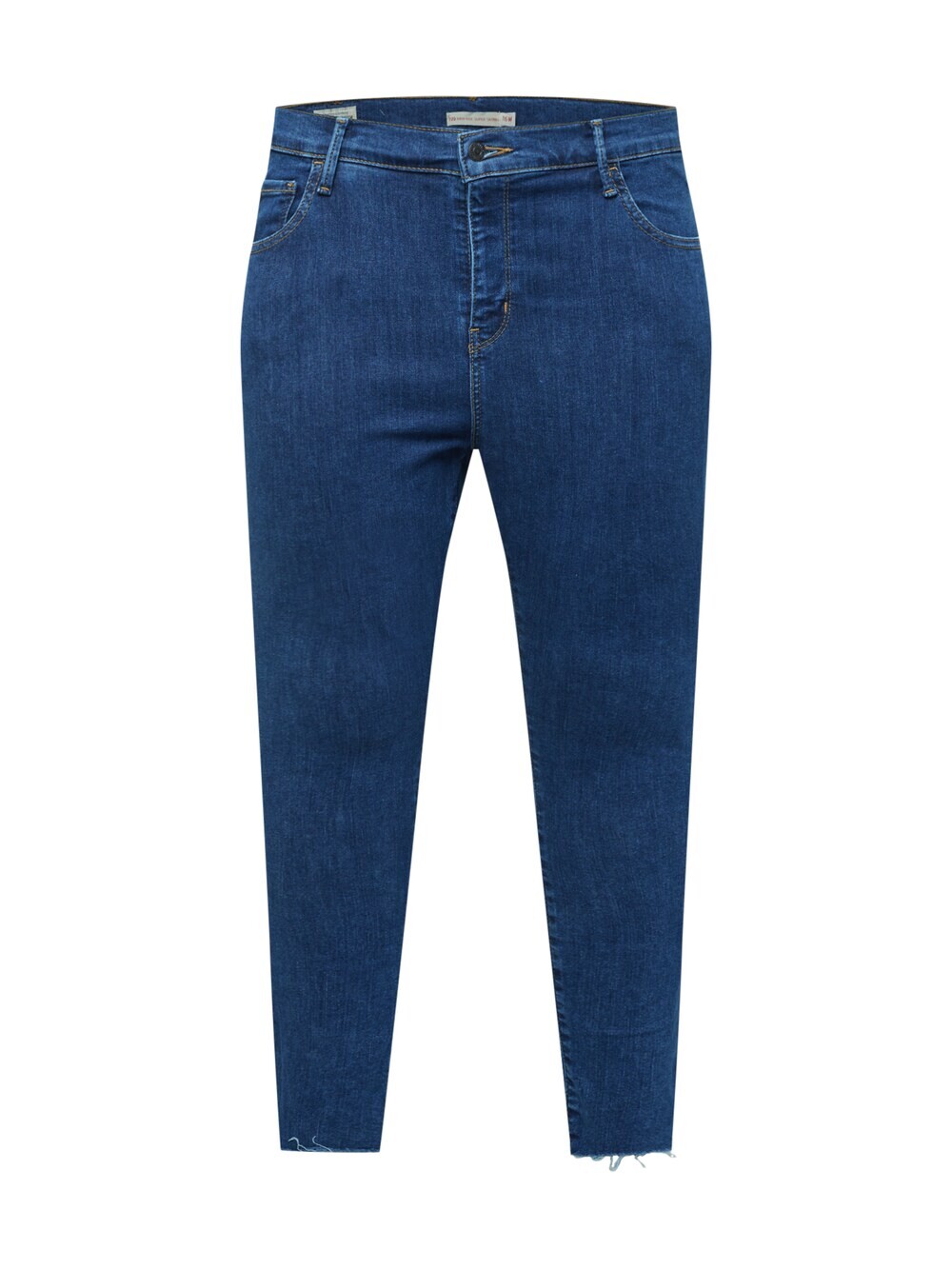 

Узкие джинсы Levis Plus 720, синий