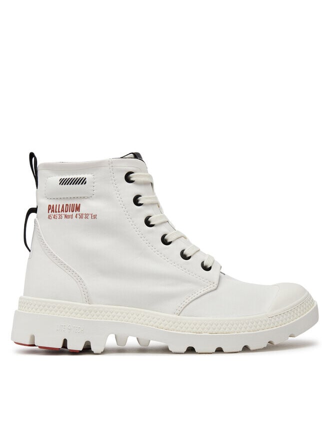 

Сапоги Palladium Pampa Lite+ Hi, белый