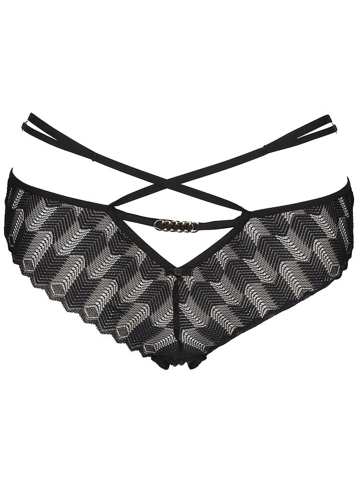 

Трусы LASCANA Slip, черный