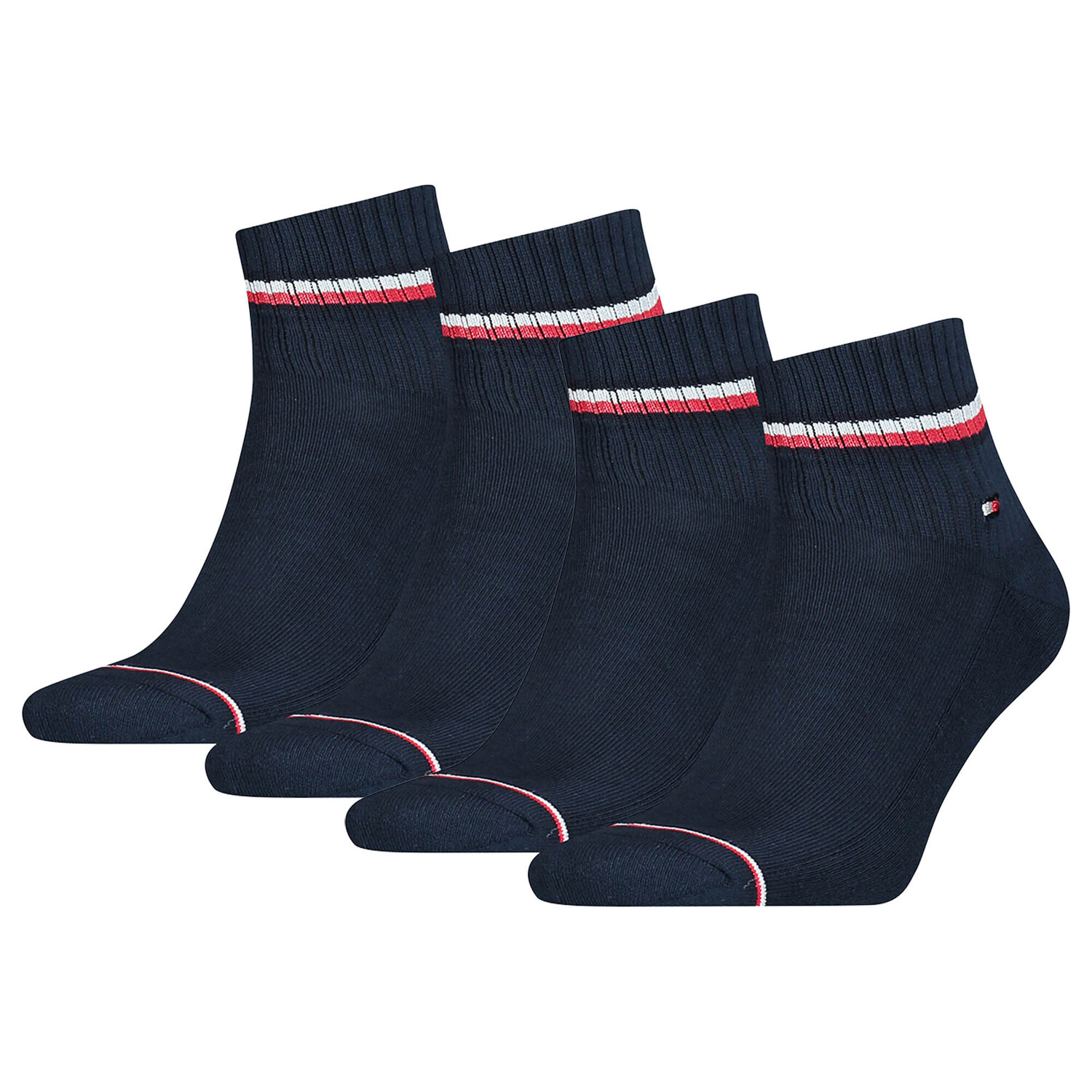 

Носки Tommy Hilfiger 4 шт, синий