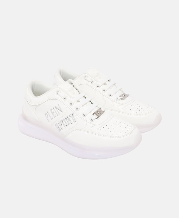 

Кроссовки Plein Sport, белый