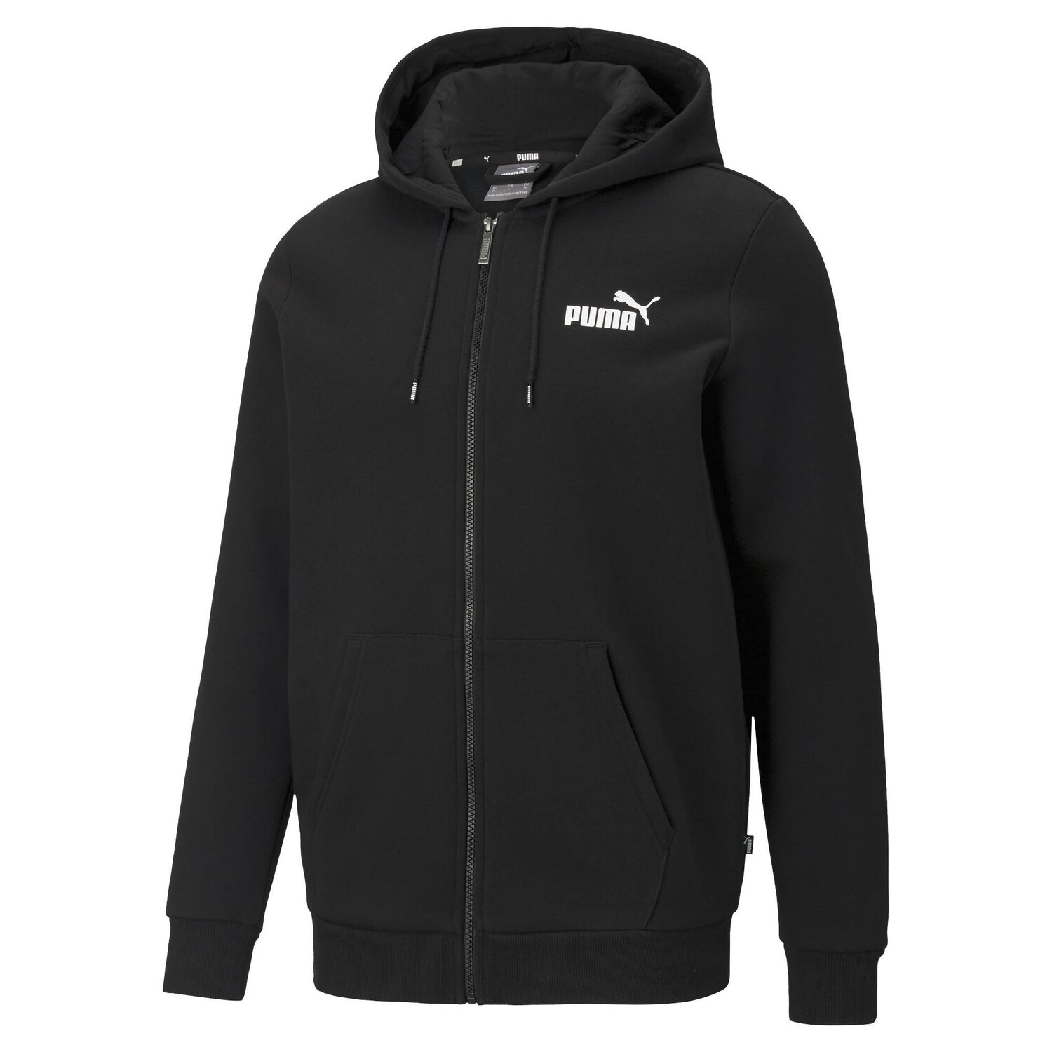 

Толстовка Puma Sweatjacke, черный
