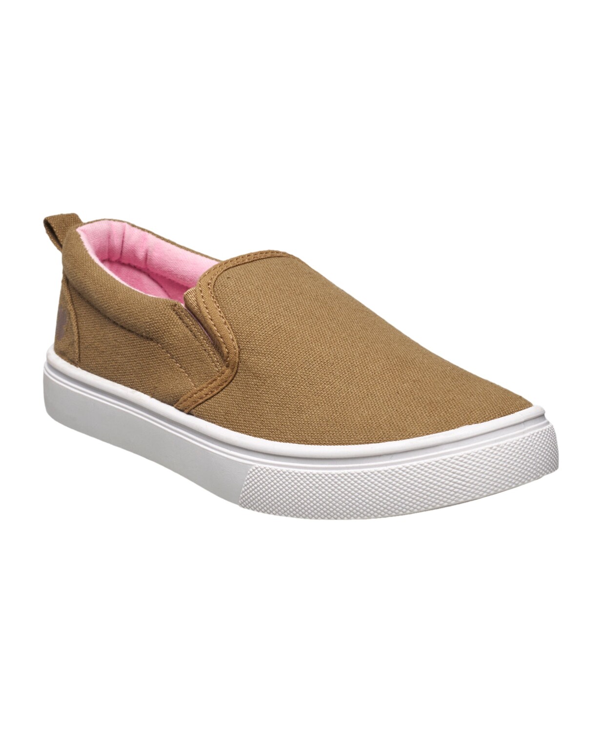 

Кроссовки Edie для малышей Lucky Brand, цвет Cognc