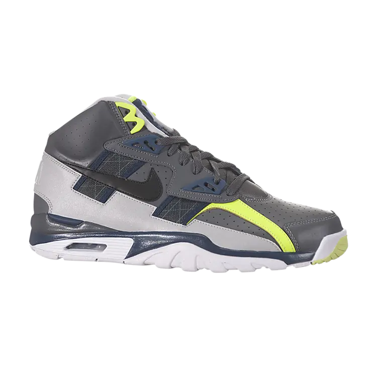 

Кроссовки Nike Air Trainer SC High, серый