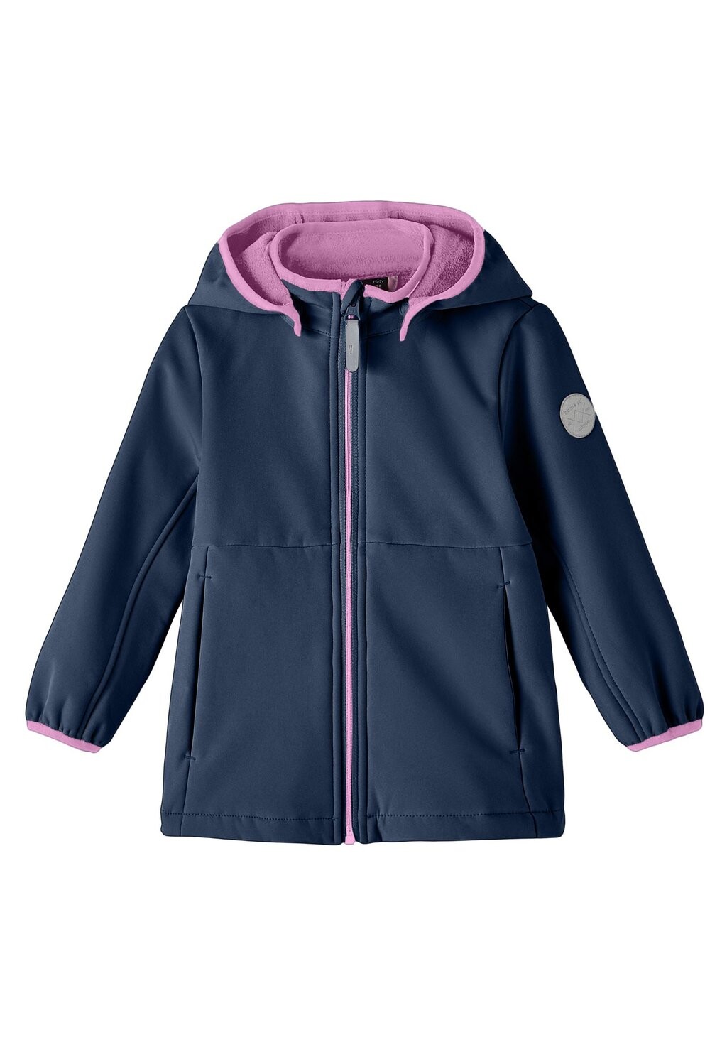

Куртка межсезонная Nkfmal Jacket Name it, синий