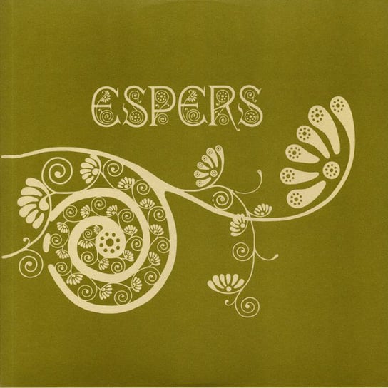 Виниловая пластинка Espers - Espers