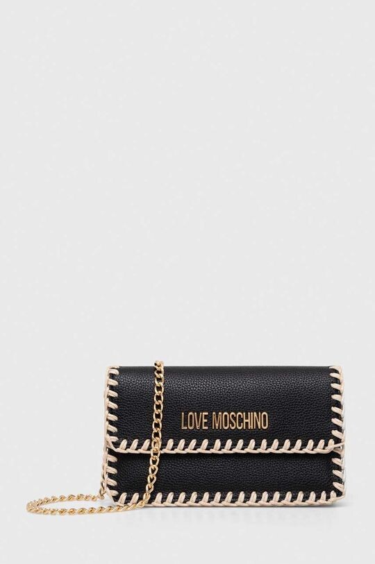 

Сумочка Love Moschino, черный