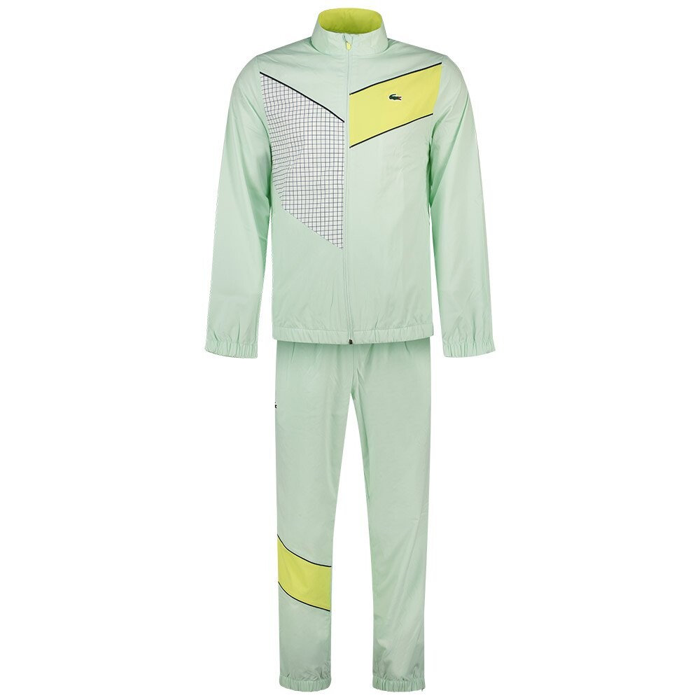 

Спортивный костюм Lacoste WH1796-00, зеленый