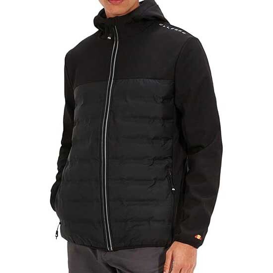 

Куртка Ellesse Aurunci, черный