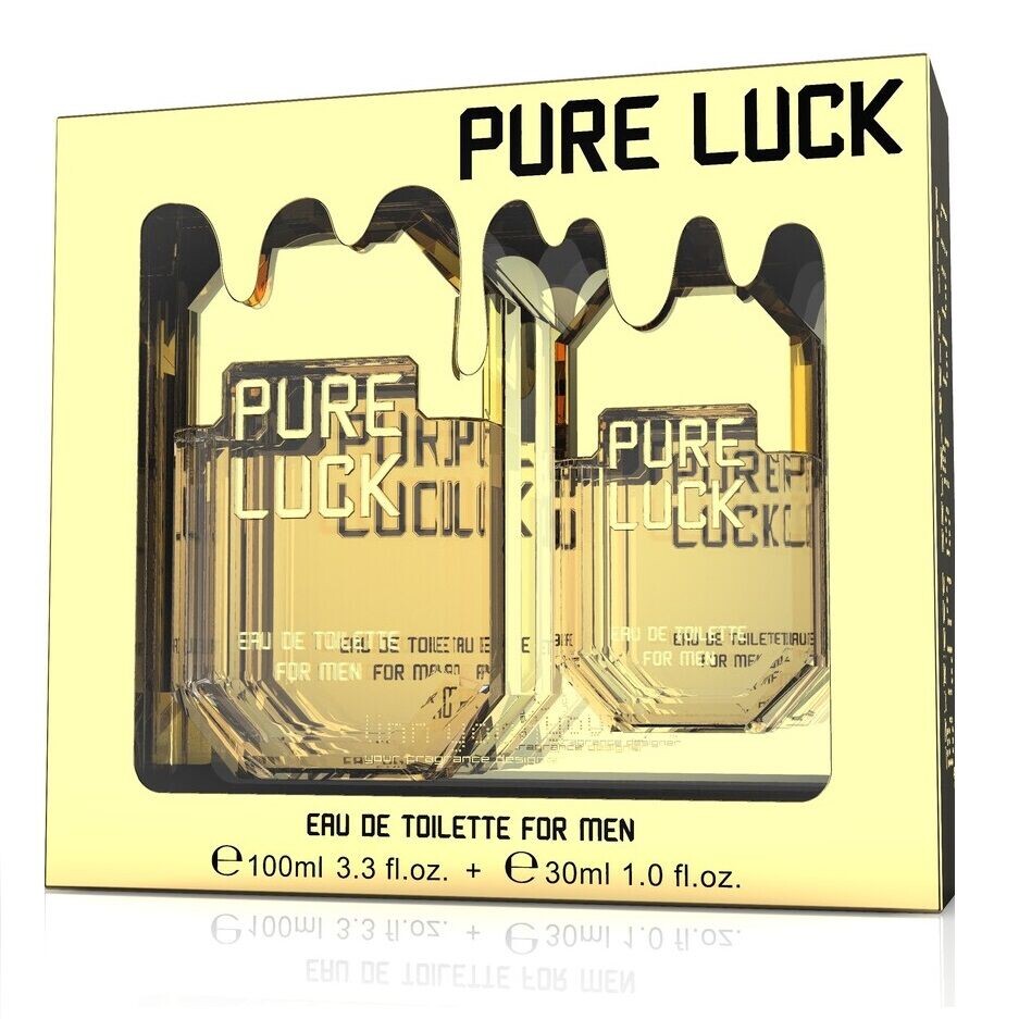 

Набор: мужская туалетная вода Linn Young Pure Luck, 30 мл