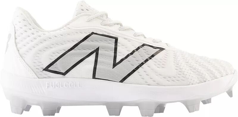 

Мужские бейсбольные бутсы New Balance FuelCell 4040 v7 из ТПУ, белый