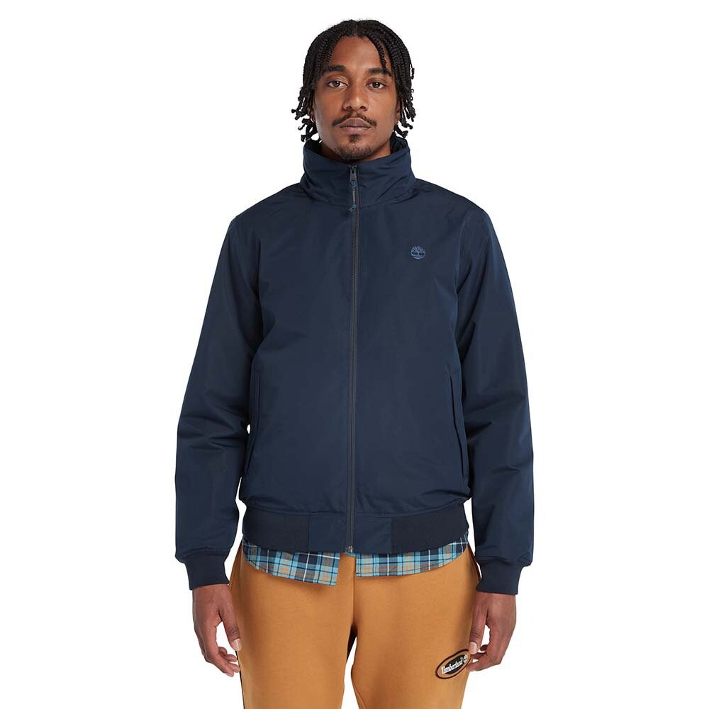 

Куртка Timberland Warm WR Sailor Bomber, синий