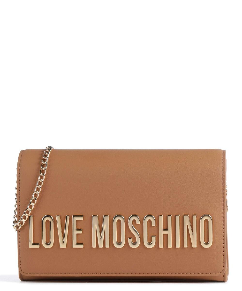 

Сумка через плечо Smart Daily из искусственной кожи Love Moschino, коричневый