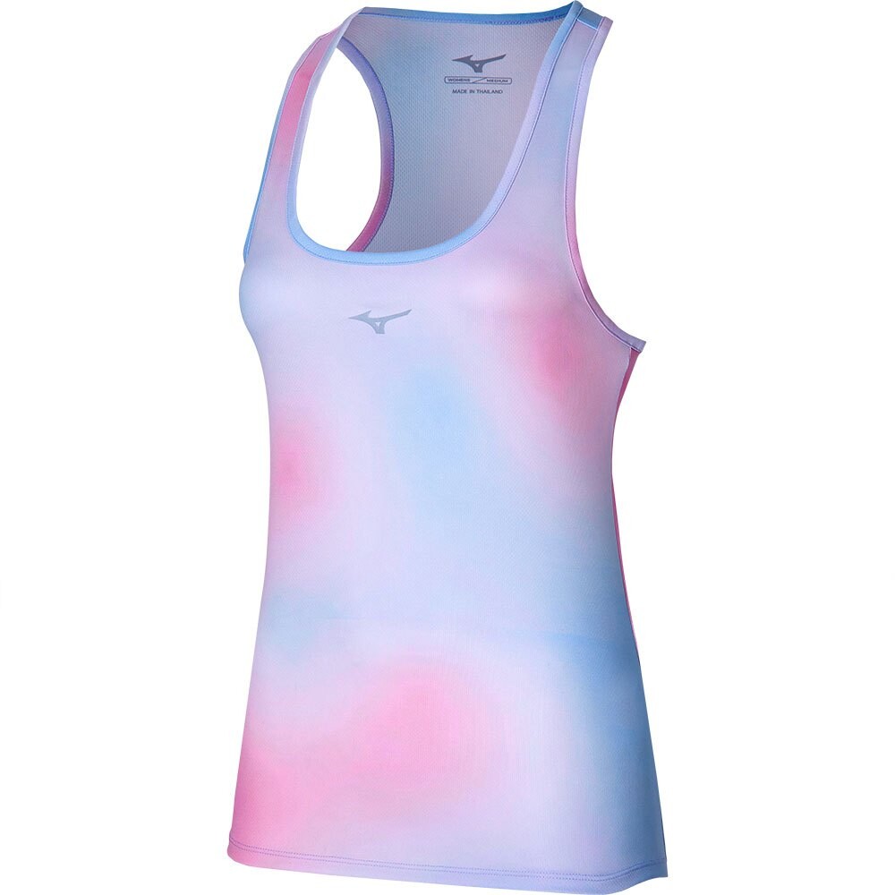 

Футболка Mizuno Impulse Core Graphic , черный