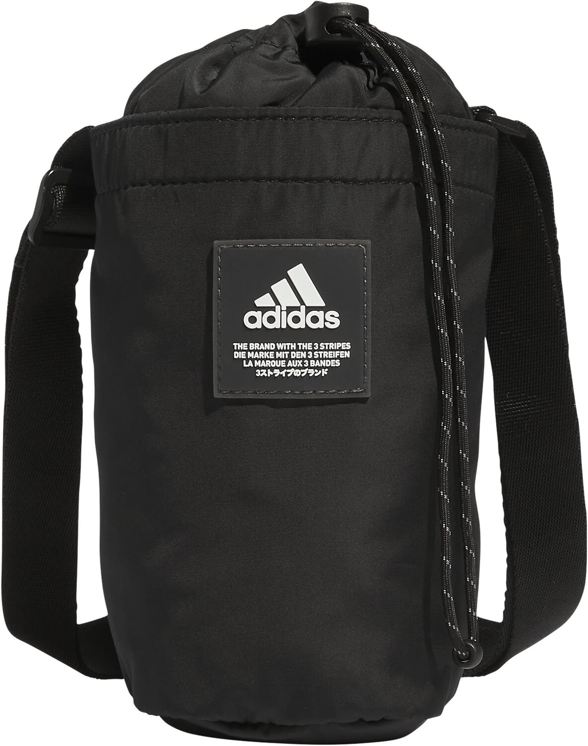 

Сумка через плечо Hydration 2.0 adidas, черный