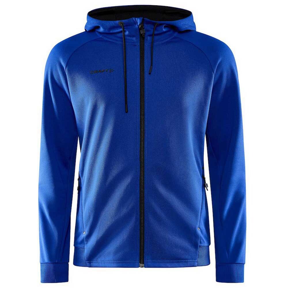 

Толстовка Craft ADV Unify Full Zip, синий