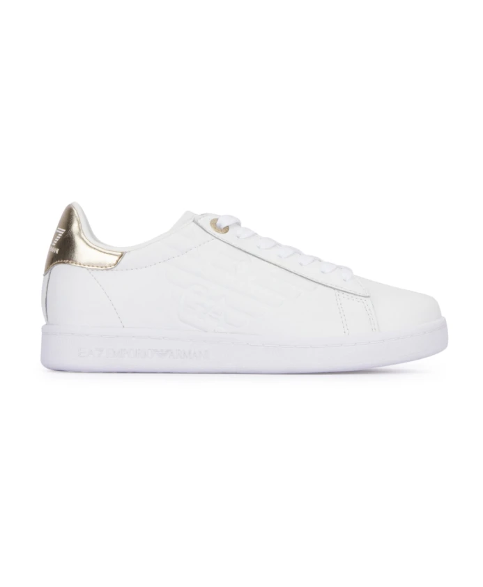 

Кроссовки Emporio Armani Ea7, белый