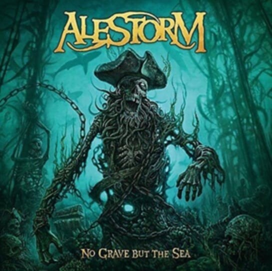 

Виниловая пластинка Alestorm - No Grave But The Sea