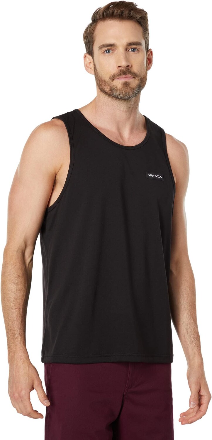 

Топ Icon Tank RVCA, черный