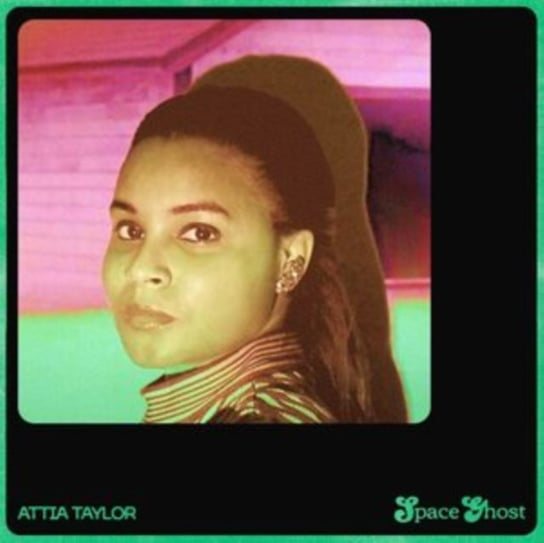 Виниловая пластинка Taylor Attia - Space Ghost