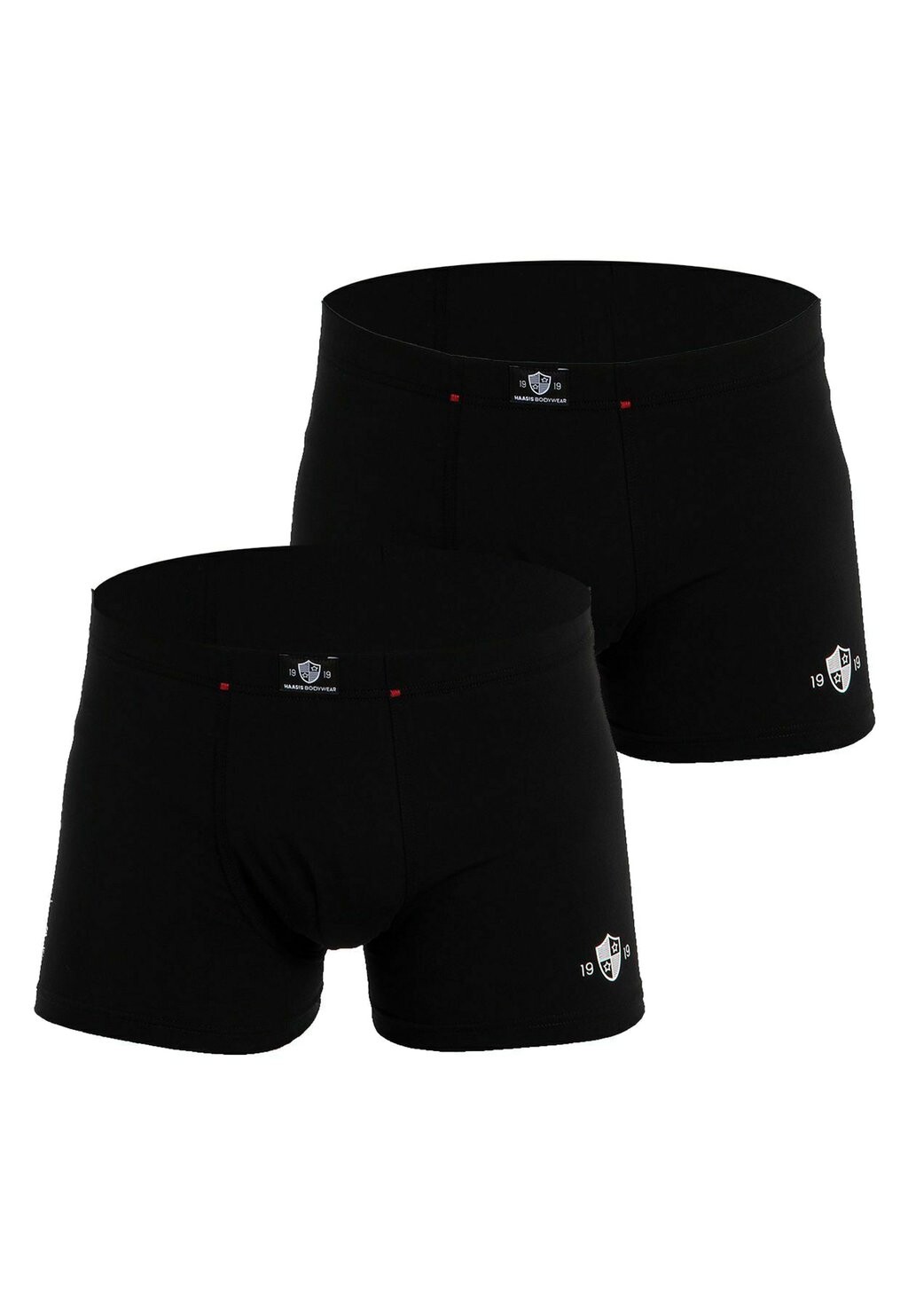

Брюки 2 PACK HAASIS Bodywear 1919, черный