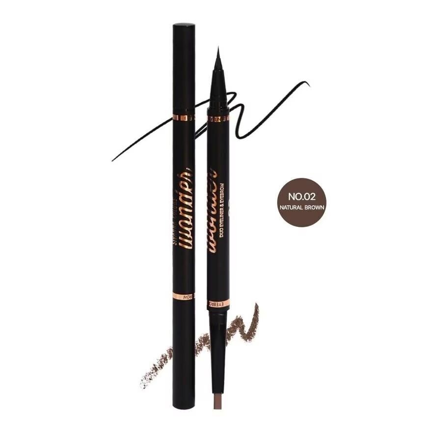 

Sivanna Подводка для бровей 0,8г Натуральный Коричневый, Natural Brown