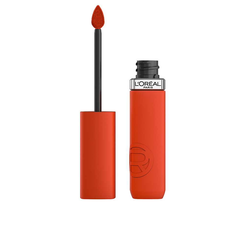 Губная помада Infaillible matte resistance liquid lipstick L'oréal parís, 1 шт, 300-sun bathing