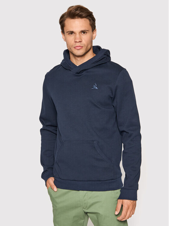 

Толстовка обычного кроя Le Coq Sportif, синий