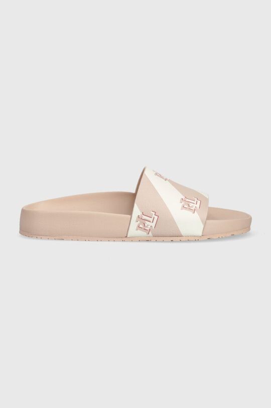

Шлепанцы Audrina Lauren Ralph Lauren, розовый