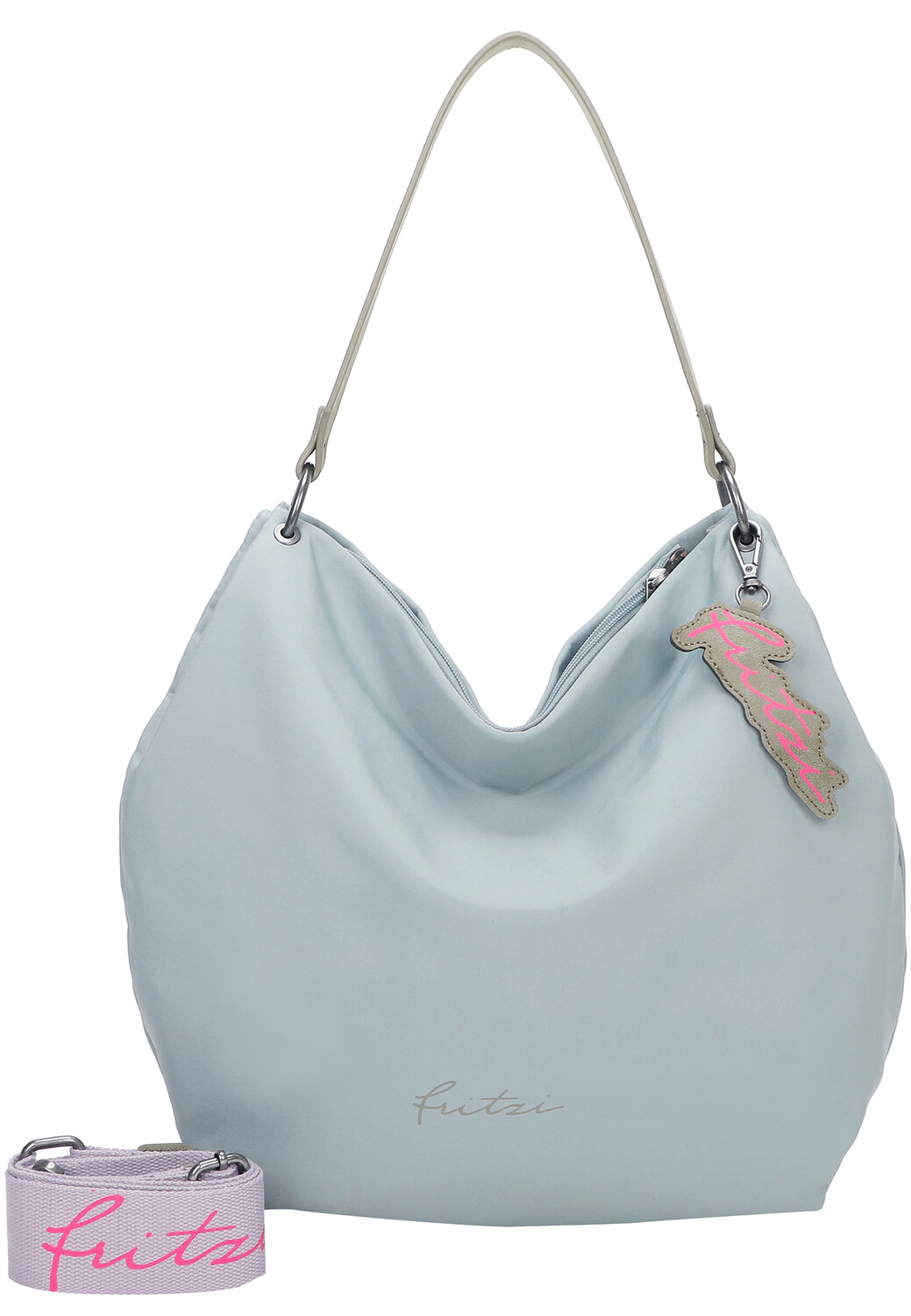 

Сумка через плечо Fritzi aus Preußen Schultertasche Joshi02 Sky, синий