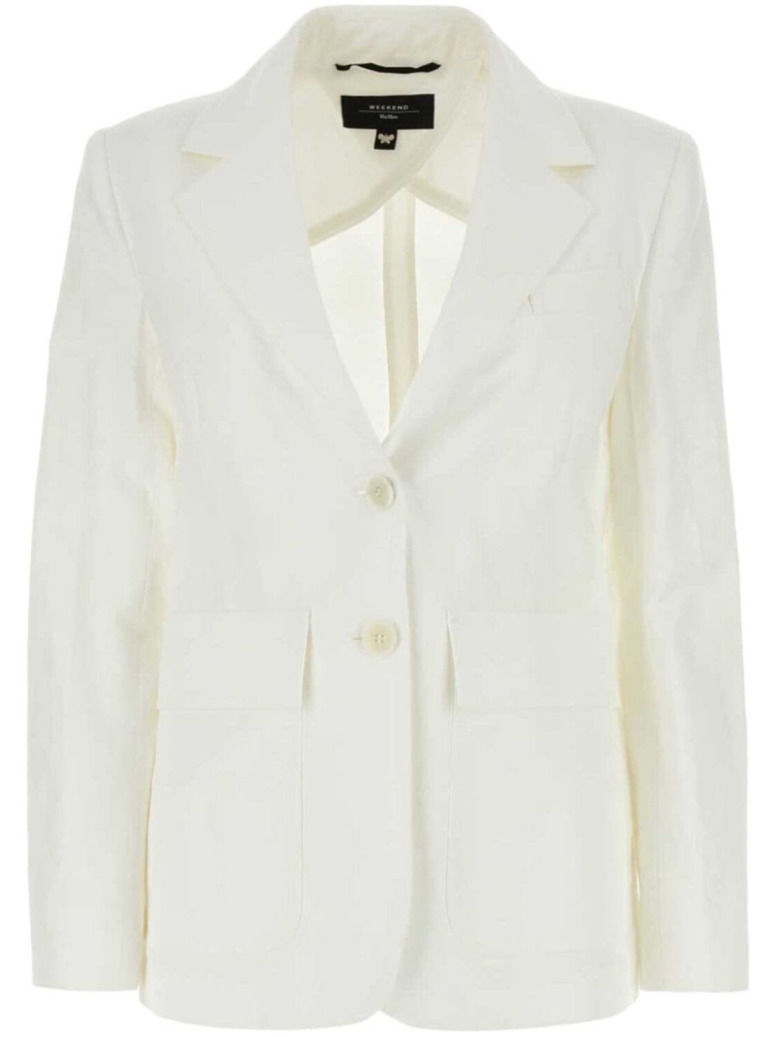 

Блейзер Weekend Max Mara Dattero, белый