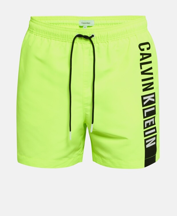 

Плавательные шорты Calvin Klein, светло-желтого