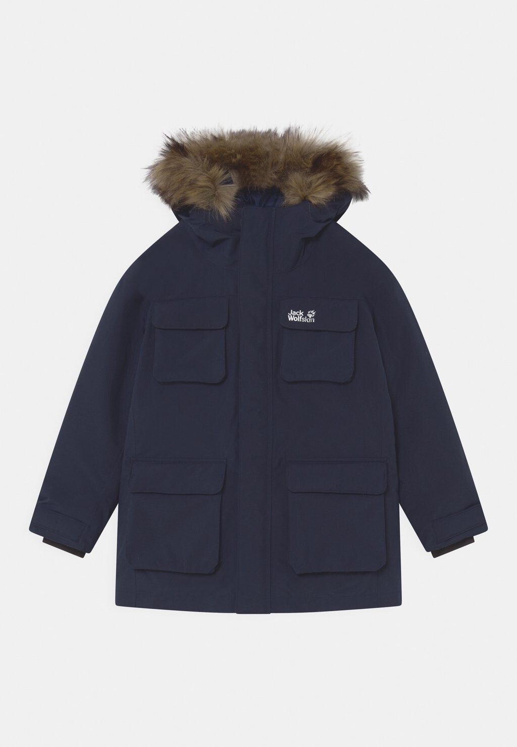 

Куртка Hardshell GLACIER PEAK UNISEX Jack Wolfskin, цвет night blue