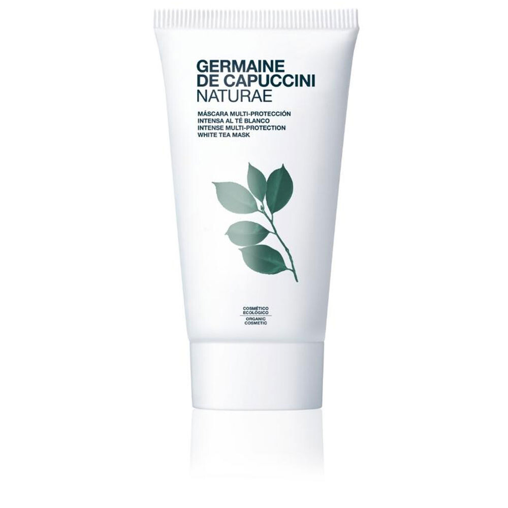 

Маска для лица Naturae máscara multi-protección intensa al té blanco Germaine de capuccini, 150 мл
