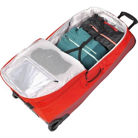 

Багажник РС 130л Atomic, цвет Red/Rio Red
