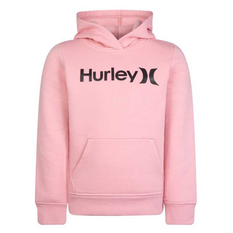 Худи Hurley One&Only 484726, розовый