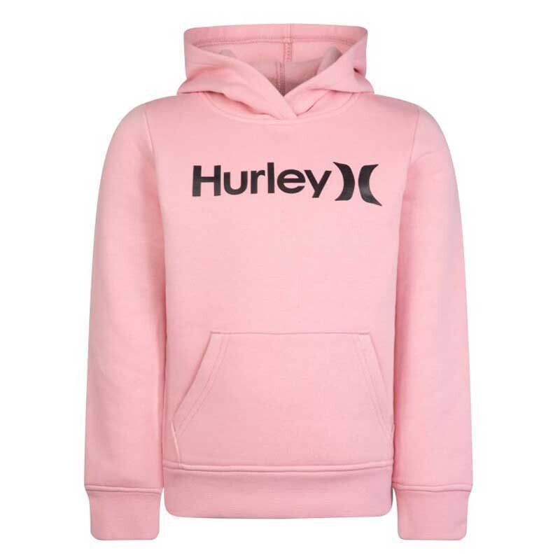 

Худи Hurley One&Only 484726, розовый