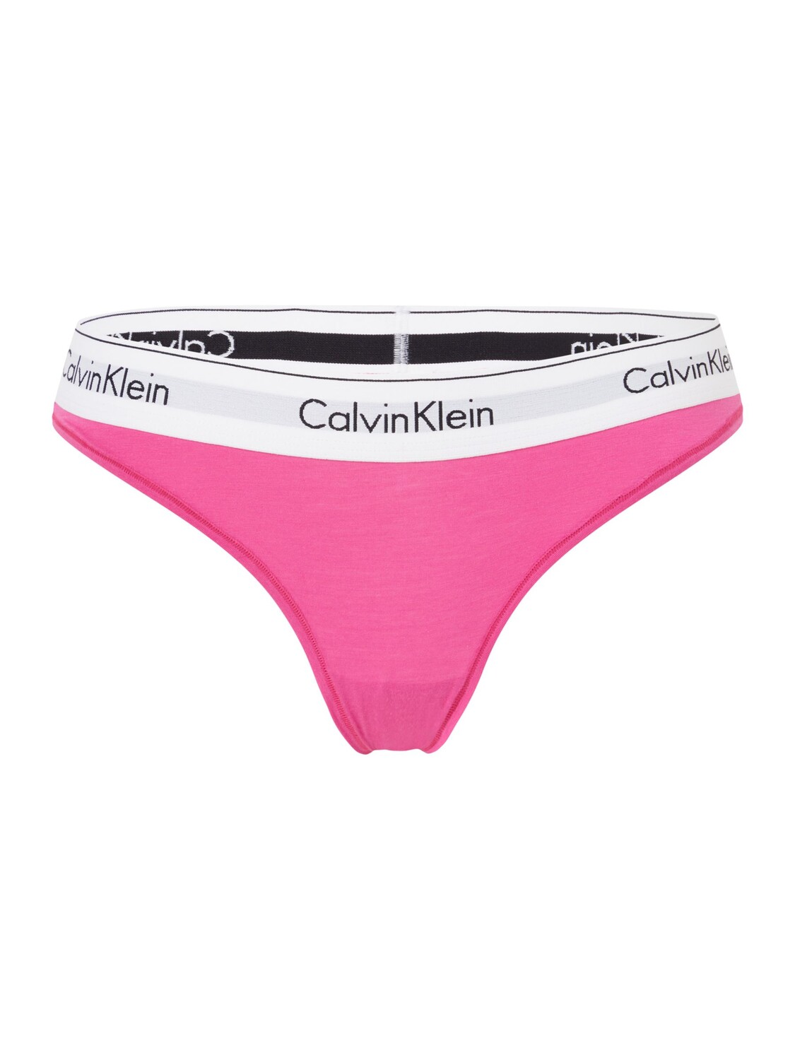 

Трусики-бикини из хлопка Calvin Klein Modern, цвет очень ягодный