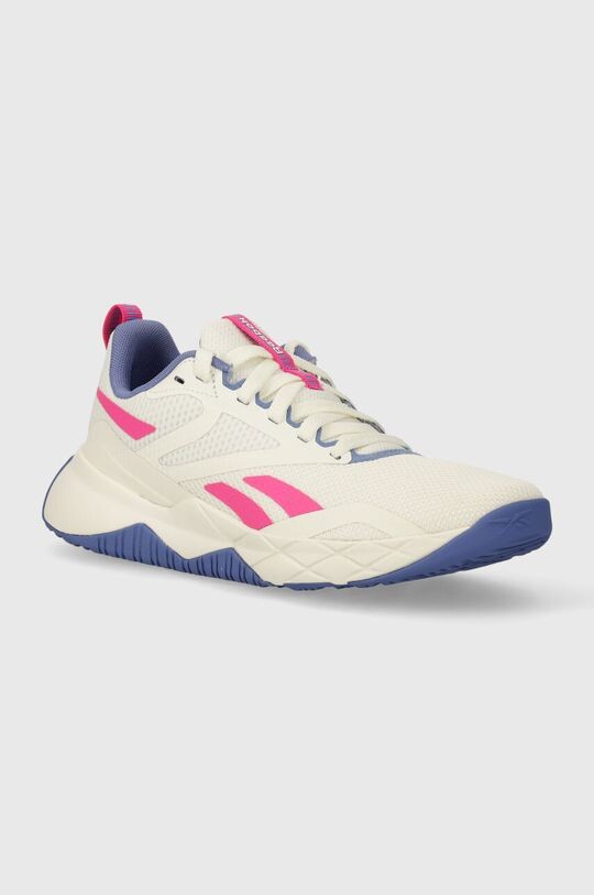 

Кроссовки NFX Trainer Reebok, бежевый