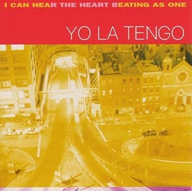 Виниловая пластинка Yo La Tengo - I Can Hear The Heart Beating As One (25th Anniversary) (Limitowany mętno желтый винил) barnett laura this beating heart