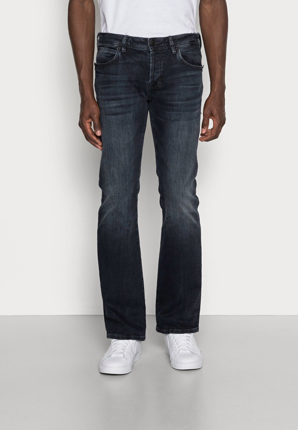 

Джинсы Bootcut LTB, темно-синий