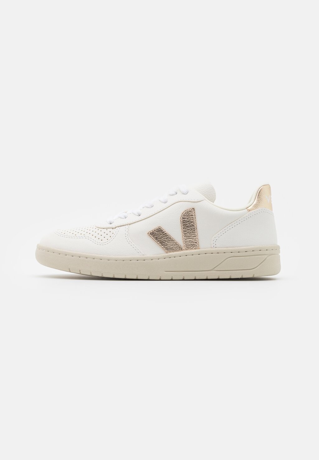 

Кроссовки Veja V 10, экстра-белый / платиновый