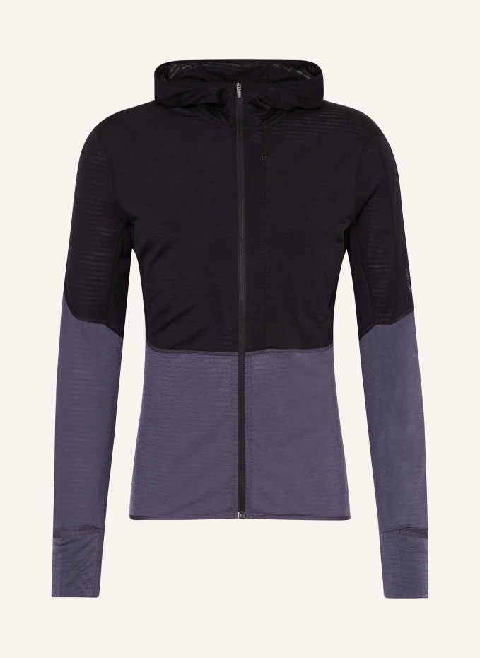 

Промежуточная куртка merino 200 Icebreaker, черный