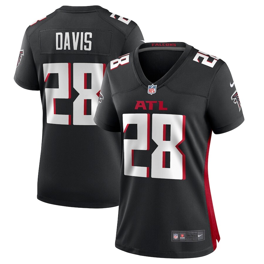 

Джерси Nike Atlanta Falcons, черный