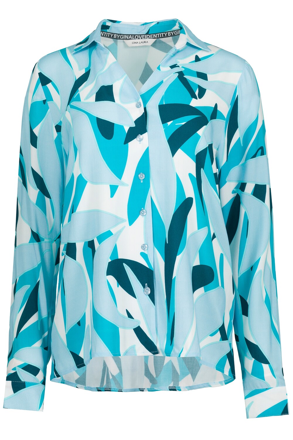 

Блуза Gina Laura, цвет pastellblau