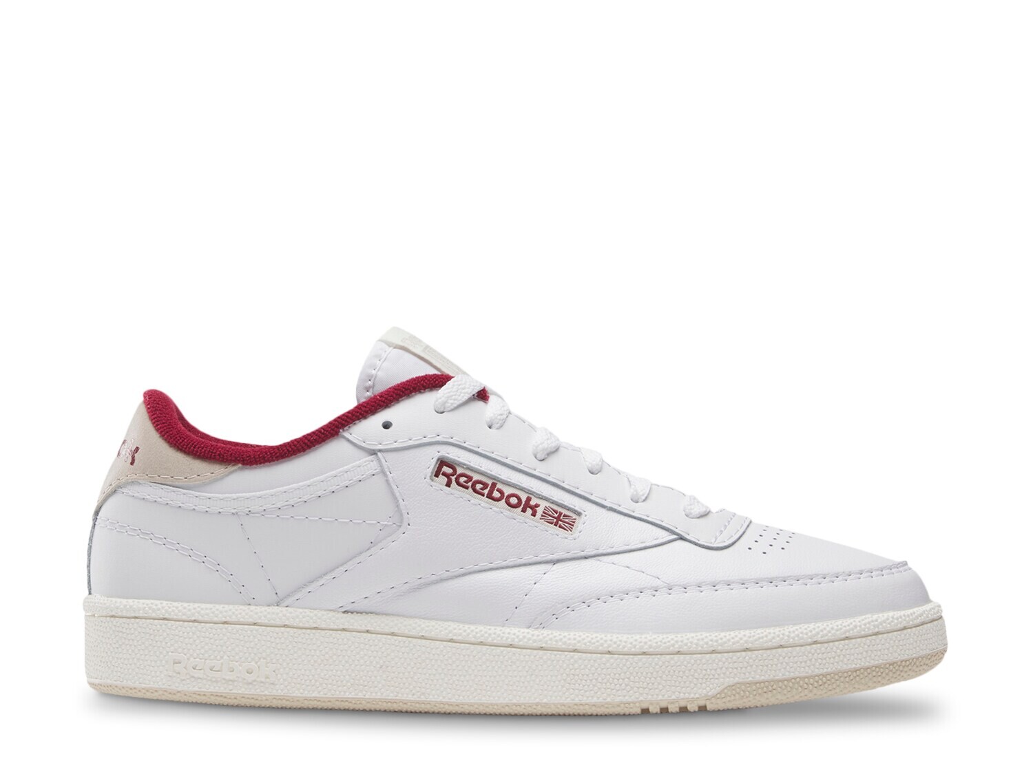 

Кроссовки Club C 85 Reebok, белый