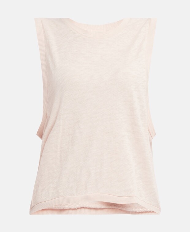 

Топ без рукавов Free People, естественный