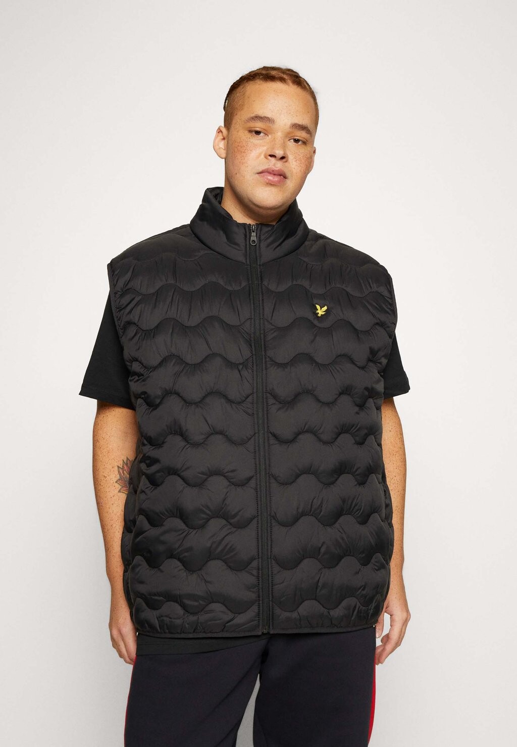 

Жилет Lyle & Scott