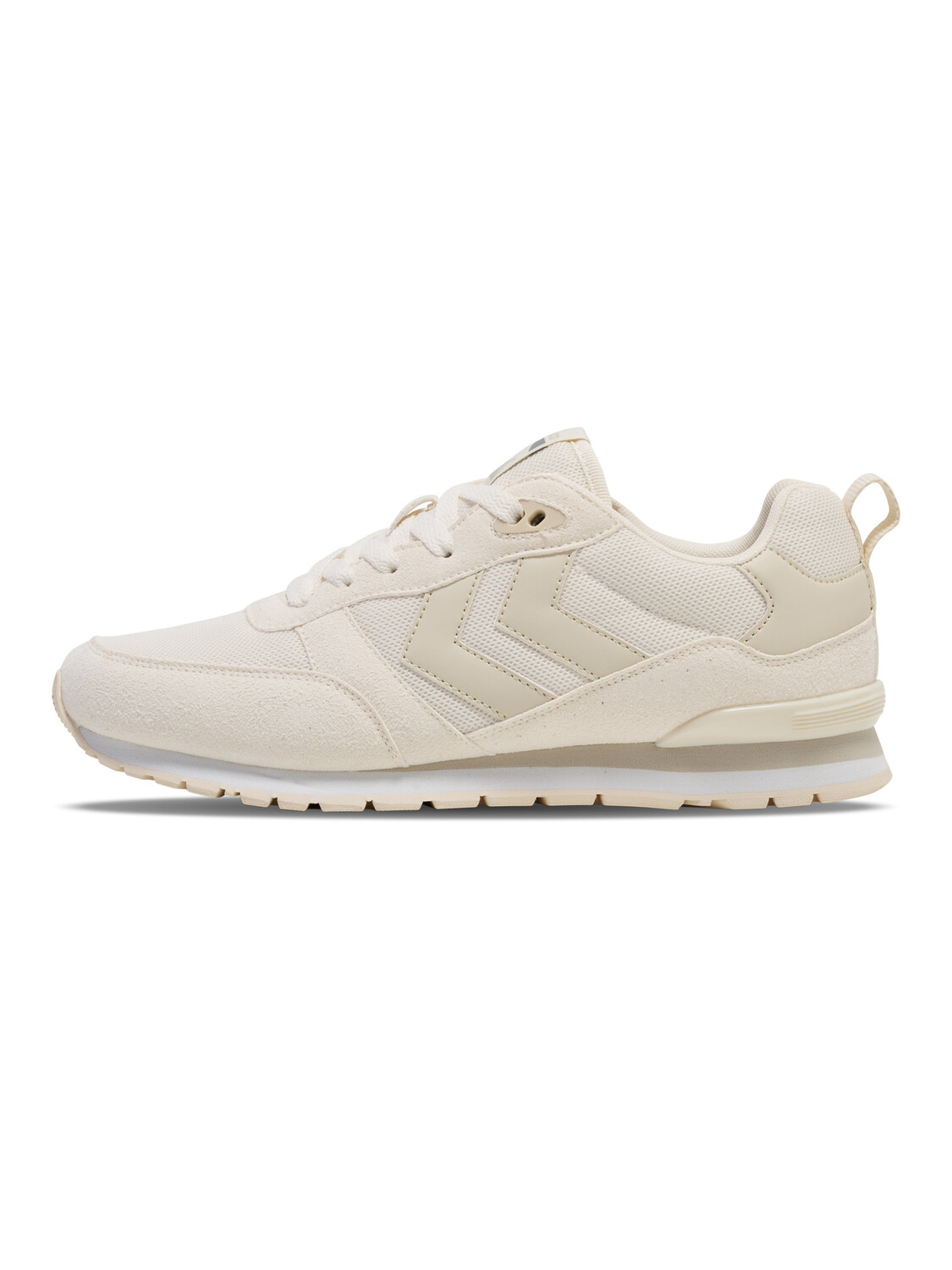 

Кроссовки Hummel Sportschuh Monaco 86, цвет MARSHMALLOW/BONE WHITE