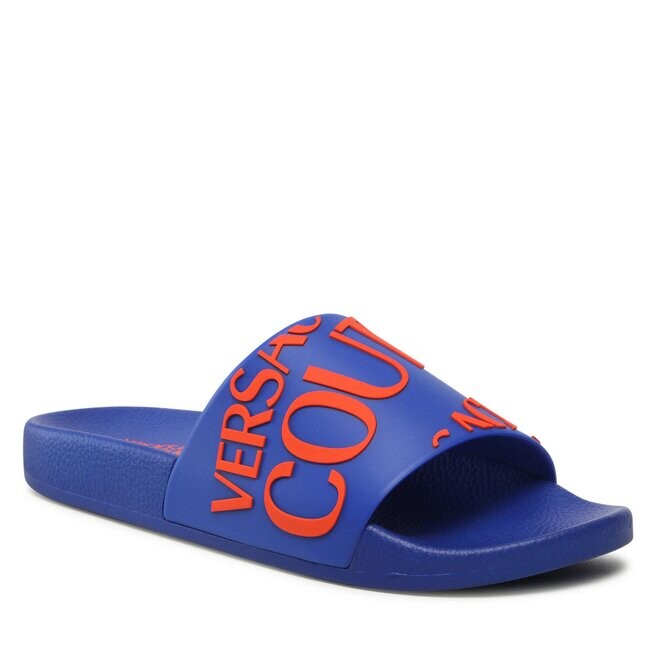 

Шлепанцы Versace Jeans Couture, синий